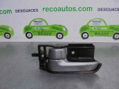 Recambio de maneta interior delantera izquierda para suzuki swift berlina (mz) 1.3 ddis diesel cat referencia OEM IAM 8313062J10