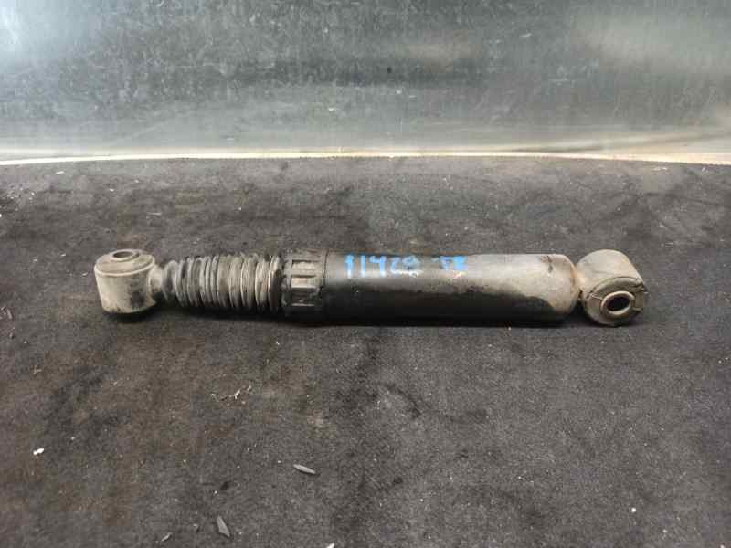 Recambio de amortiguador trasero izquierdo para citroën zx 1.6 referencia OEM IAM 9608376580  