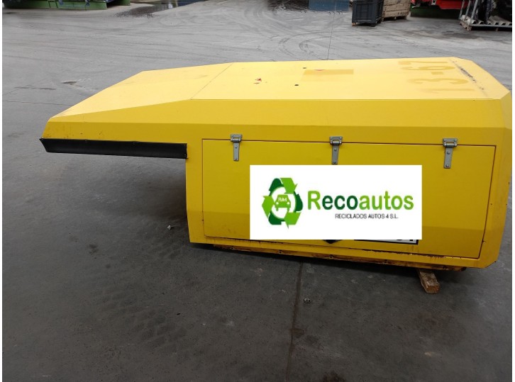 Recambio de capota para ford ranger (tke) 2.2 tdci referencia OEM IAM 5475903  