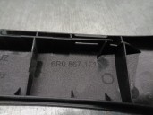 Recambio de molduras traseras para volkswagen polo (6r1) 1.4 fsi referencia OEM IAM 6R0867171L  