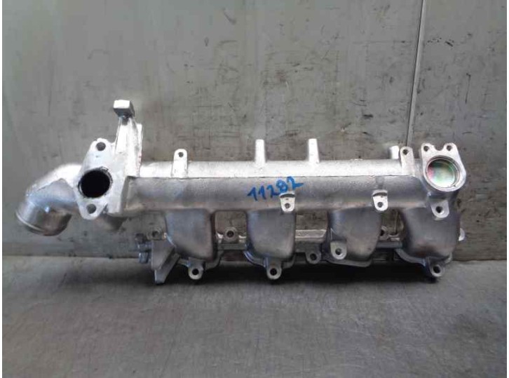Recambio de colector admision para nissan almera (n16/e) 2.2 dci diesel cat referencia OEM IAM 14001AW400 