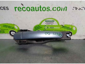 Recambio de maneta exterior delantera derecha para skoda octavia berlina (1z3) 1.9 tdi referencia OEM IAM 6Q4839885 