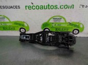 Recambio de maneta exterior delantera derecha para skoda octavia berlina (1z3) 1.9 tdi referencia OEM IAM 6Q4839885 