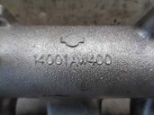 Recambio de colector admision para nissan almera (n16/e) 2.2 dci diesel cat referencia OEM IAM 14001AW400  