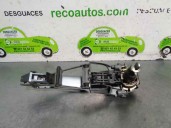 Replacement front left exterior door handle for Skoda Octavia sedan (1Z3) 1.9 TDI OEM IAM reference 
