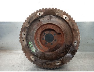 Recambio de volante motor para renault clio grandtour 1.5 dci diesel cat referencia OEM IAM 7701476568  