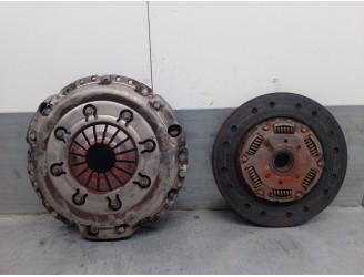 Recambio de kit embrague para mercedes-benz clase c (w202) c 250 turbo-d (202.128) referencia OEM IAM A0002522111 A0002522111 LU