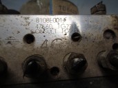 Recambio de abs para nissan x-trail (t31) le referencia OEM IAM 47660JG221 