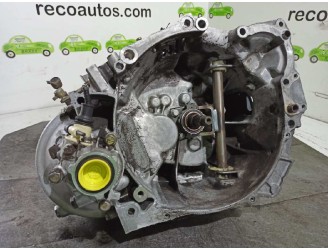 Recambio de caja cambios para peugeot 205 berlina 1.8 diesel referencia OEM IAM 20CH58 8172412B 