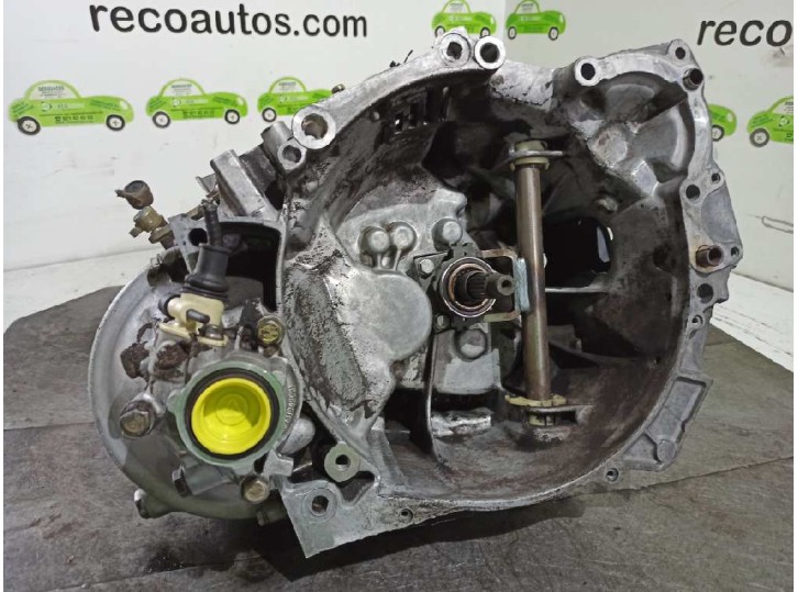 Replacement gearbox for Peugeot 205 Saloon 1.8 Diesel OEM IAM reference 20CH58 8172412B 