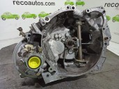 Recambio de caja cambios para peugeot 205 berlina 1.8 diesel referencia OEM IAM 20CH58 8172412B 