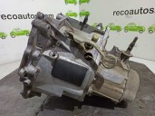 Recambio de caja cambios para peugeot 205 berlina 1.8 diesel referencia OEM IAM 20CH58 8172412B 