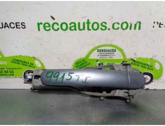 Recambio de maneta exterior trasera izquierda para skoda octavia berlina (1z3) 1.9 tdi referencia OEM IAM   