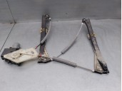 Recambio de elevalunas delantero izquierdo para volkswagen polo (6r1) 1.4 fsi referencia OEM IAM 6C0959857  