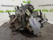 Replacement gearbox for Peugeot 205 Saloon 1.8 Diesel OEM IAM reference 20CH58 8172412B 