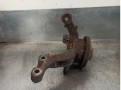 Recambio de mangueta delantera izquierda para renault clio grandtour 1.5 dci diesel cat referencia OEM IAM 8200345944  