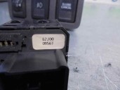 Replacement mirror control switch for Suzuki Swift sedan (MZ) 1.3 DDiS diesel cat OEM IAM reference 62J000956T 