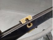 Recambio de elevalunas delantero izquierdo para volkswagen polo (6r1) 1.4 fsi referencia OEM IAM 6C0959857  