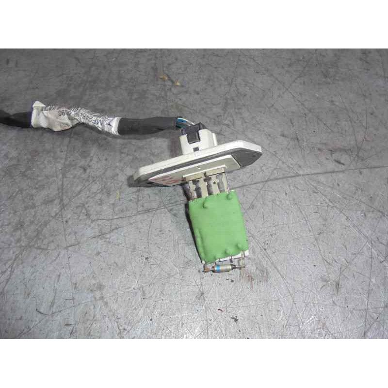 Recambio de resistencia calefaccion para toyota yaris (ncp1/nlp1/scp1) 1.0 cat referencia OEM IAM 2R79K1R49K R39K 