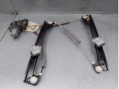 Recambio de elevalunas delantero izquierdo para volkswagen polo (6r1) 1.4 fsi referencia OEM IAM 6C0959857  