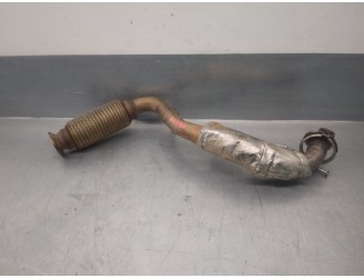 Recambio de tubo para land rover range rover sport 3.0 td v6 cat referencia OEM IAM LR063127 TUBO ENFRIADOR EGR 