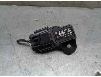 Replacement sensor for Ford Fiesta Saloon 1.25 16V CAT OEM IAM reference XS6F9F479AB 0261230027 BOSCH