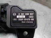 Replacement sensor for Ford Fiesta Saloon 1.25 16V CAT OEM IAM reference XS6F9F479AB 0261230027 BOSCH