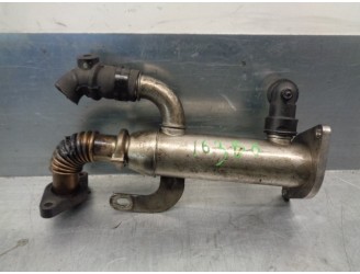 Recambio de enfriador egr para citroën c5 berlina 2.0 hdi cat (rhr / dw10bted4) referencia OEM IAM 9645689780 87581SW VALEO