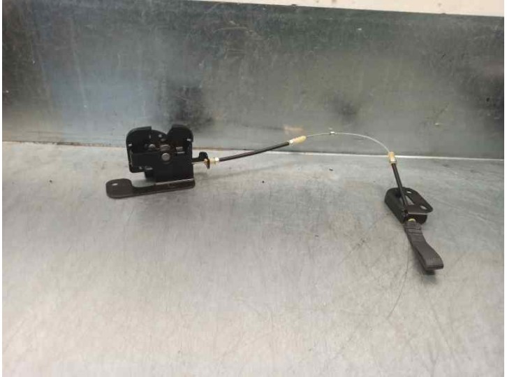 Recambio de cerradura asientos traseros para renault koleos 2.0 dci diesel fap referencia OEM IAM 88391JY00A  5 PUERTAS