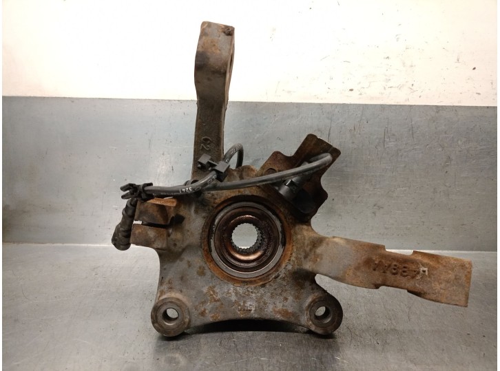 Recambio de mangueta delantera izquierda para chrysler pt cruiser (pt_) 2.2 crd referencia OEM IAM 5272487AA 5272487AA 