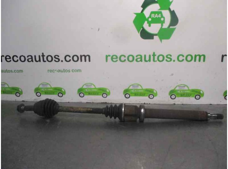 Recambio de transmision delantera derecha para ford fusion (cbk) 1.4 16v cat referencia OEM IAM 1756197 