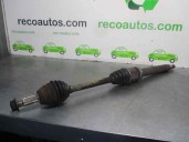 Recambio de transmision delantera derecha para ford fusion (cbk) 1.4 16v cat referencia OEM IAM 1756197 