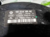 Recambio de servofreno para skoda octavia berlina (1z3) 1.9 tdi referencia OEM IAM 1K1614105AB 03786475014 