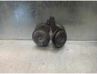 Recambio de claxon para renault koleos 2.0 dci diesel fap referencia OEM IAM 256105406R 