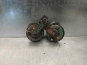 Recambio de claxon para renault koleos 2.0 dci diesel fap referencia OEM IAM 256105406R  