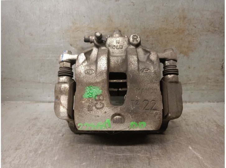 Recambio de pinza freno delantera derecha para hyundai i20 ii (gb, ib) 1.2 referencia OEM IAM 58130C8100 58130C8100 