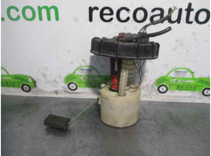 Recambio de aforador para ford fusion (cbk) 1.4 16v cat referencia OEM IAM 2S619C385AA 