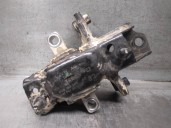 Replacement left engine mount for Volkswagen Polo (6r1) 1.4 fsi OEM IAM reference 6Q0199555AAT 