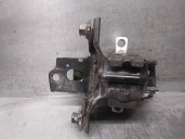 Replacement left engine mount for Volkswagen Polo (6R1) 1.4 FSI OEM IAM reference 6Q0199555AAT 