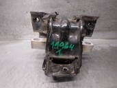 Replacement left engine mount for Volkswagen Polo (6R1) 1.4 FSI OEM IAM reference 6Q0199555AAT 