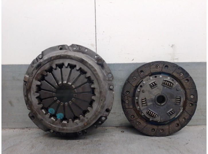 Recambio de kit embrague para rover 400 ii (rt) 420 si lux referencia OEM IAM 322013316  322013316 LUK