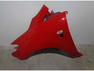 Recambio de aleta delantera izquierda para mazda 5 berl. (cr) 2.0 diesel cat referencia OEM IAM C23552211C ROJA 