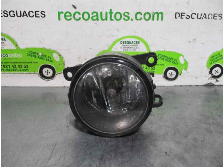 Recambio de faro antiniebla izquierdo para ford fusion (cbk) 1.4 16v cat referencia OEM IAM 2N1115201A 89204003 