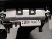 Recambio de mando climatizador para infiniti fx 3.7 v6 cat referencia OEM IAM 253911DR5A  