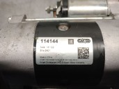 Recambio de motor arranque para chrysler pt cruiser (pt_) 2.2 crd referencia OEM IAM 114144 5080463AA CARGO