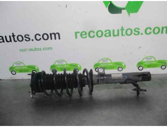 Recambio de amortiguador delantero derecho para ford fusion (cbk) 1.4 16v cat referencia OEM IAM 2N1118045CC 