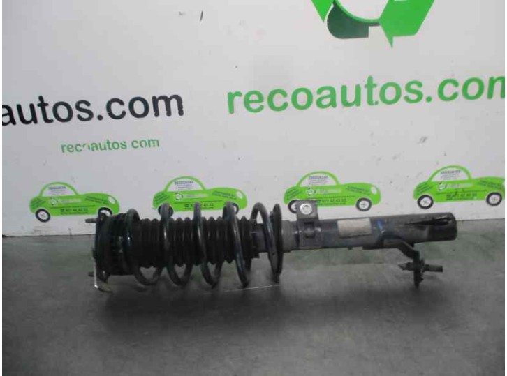 Recambio de amortiguador delantero derecho para ford fusion (cbk) 1.4 16v cat referencia OEM IAM 2N1118045CC 