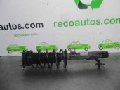 Recambio de amortiguador delantero derecho para ford fusion (cbk) 1.4 16v cat referencia OEM IAM 2N1118045CC 