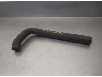 Replacement pipe for Iveco Daily closed box (2006 =>) 2.3 Diesel OEM IAM reference 5801630426 