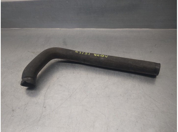 Replacement pipe for Iveco Daily closed box (2006 =>) 2.3 Diesel OEM IAM reference 5801630426 